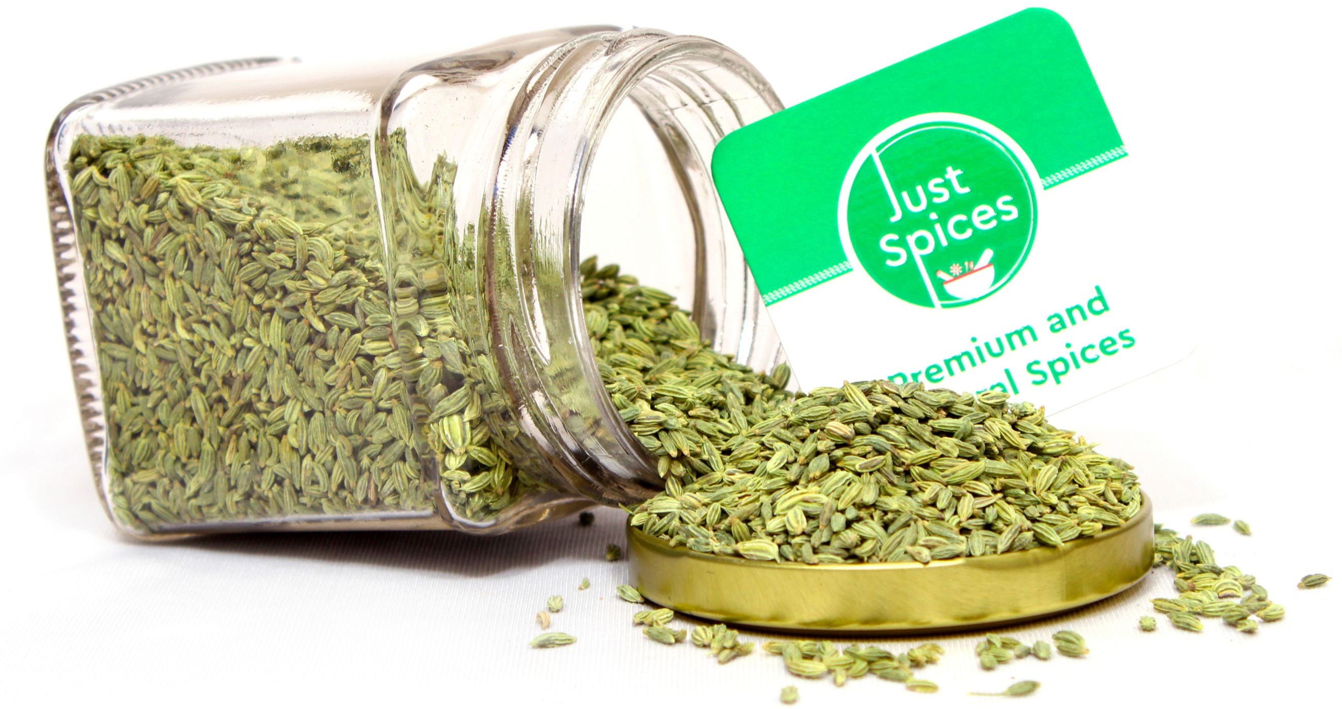 Just Spices Suman Exports Fennel Seeds Variyali Saunf