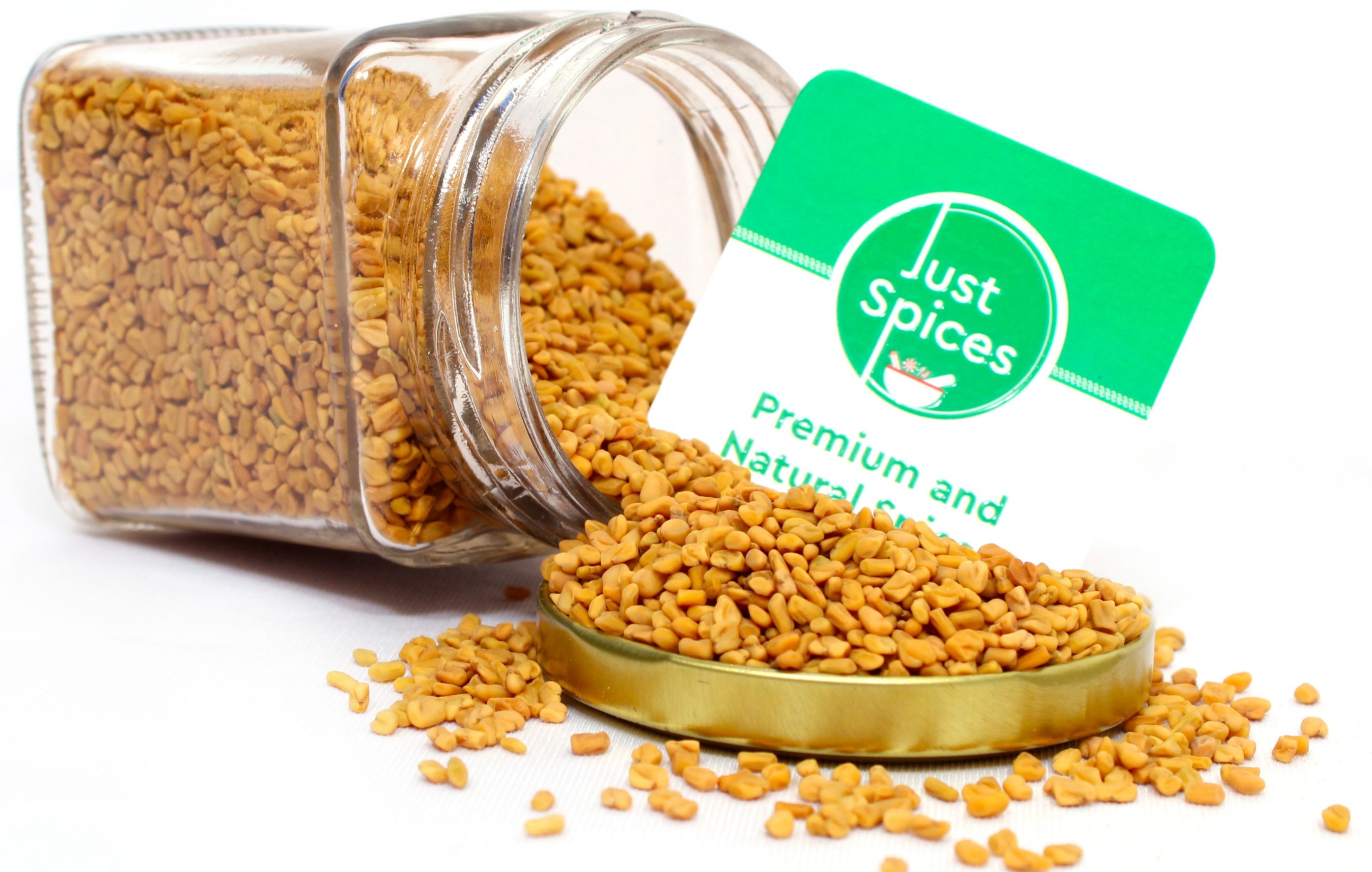Just Spices Suman Exports Fenugreek Methi Dana