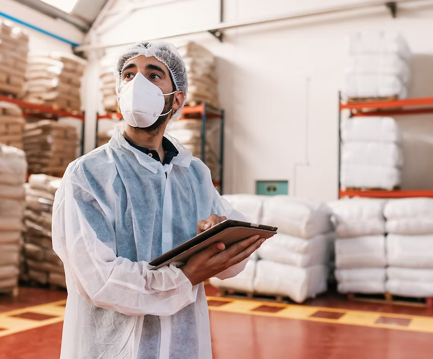 Suman Exports's Facility Image